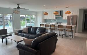 Canal-Front Florida Retreat with Private Dock and Pool Near Manasota Key - Englewood, Florida