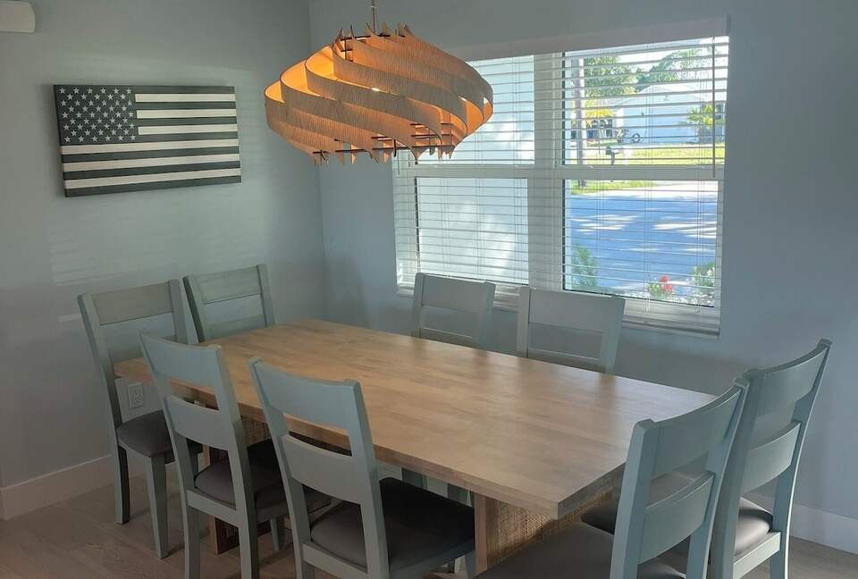 Canal-Front Florida Retreat with Private Dock and Pool Near Manasota Key - Englewood, Florida