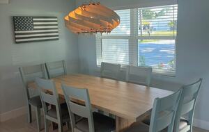 Canal-Front Florida Retreat with Private Dock and Pool Near Manasota Key - Englewood, Florida