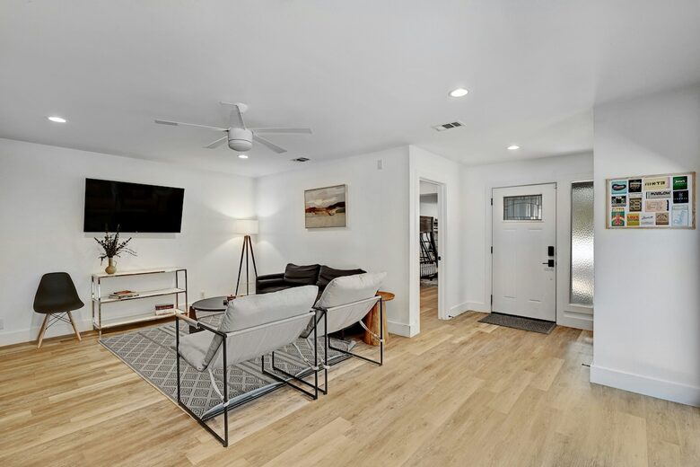 Private Austin Retreat with Dual Pools & Fire Pits - Austin, Texas