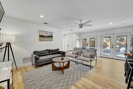 Private Austin Retreat with Dual Pools & Fire Pits - Austin, Texas