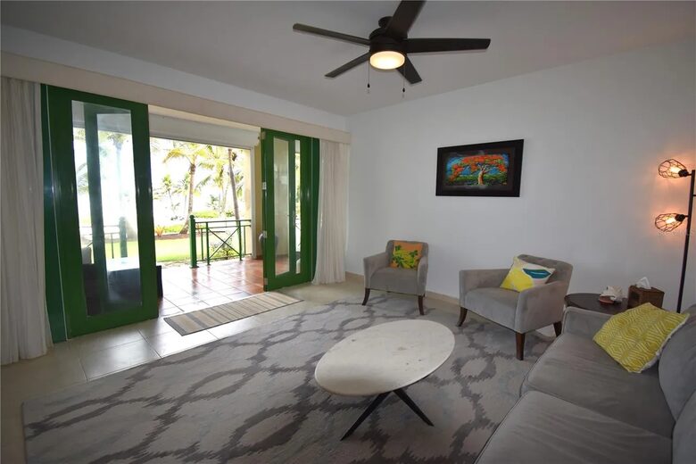 Coastal Oceanfront Residence at Río Mar - Río Grande, Puerto Rico