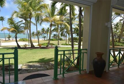 Coastal Oceanfront Residence at Río Mar - Río Grande, Puerto Rico