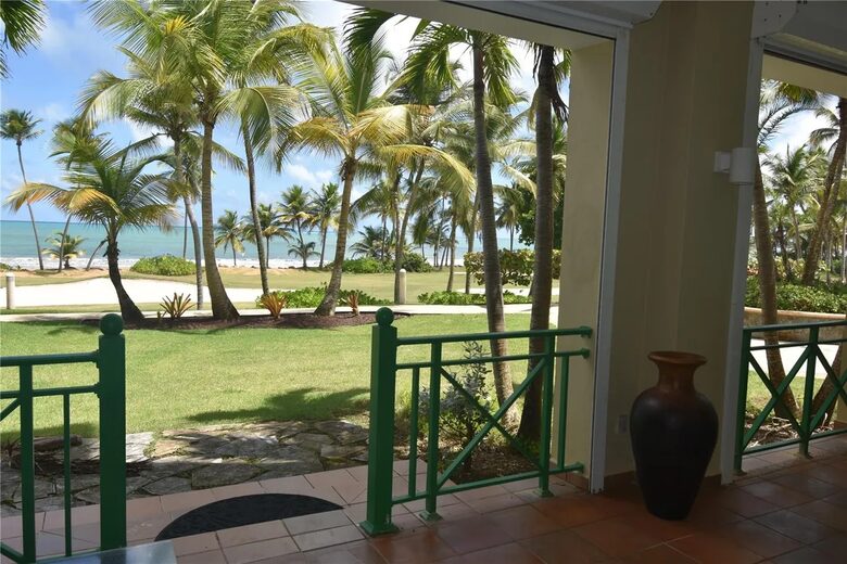 Coastal Oceanfront Residence at Río Mar - Río Grande, Puerto Rico