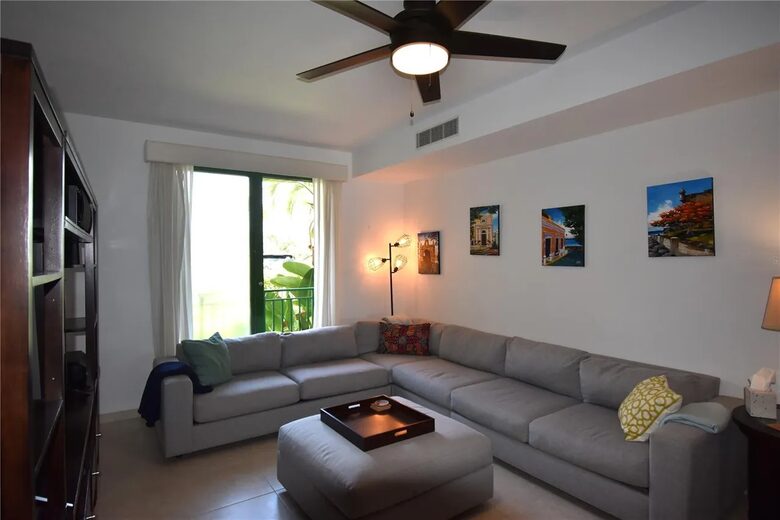 Coastal Oceanfront Residence at Río Mar - Río Grande, Puerto Rico