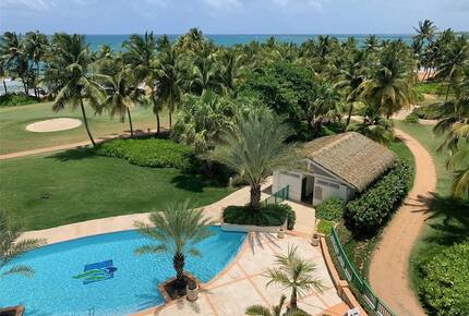 Coastal Oceanfront Residence at Río Mar - Río Grande, Puerto Rico