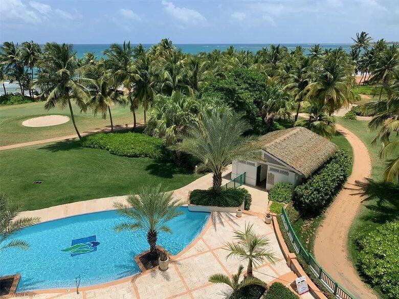 Coastal Oceanfront Residence at Río Mar - Río Grande, Puerto Rico