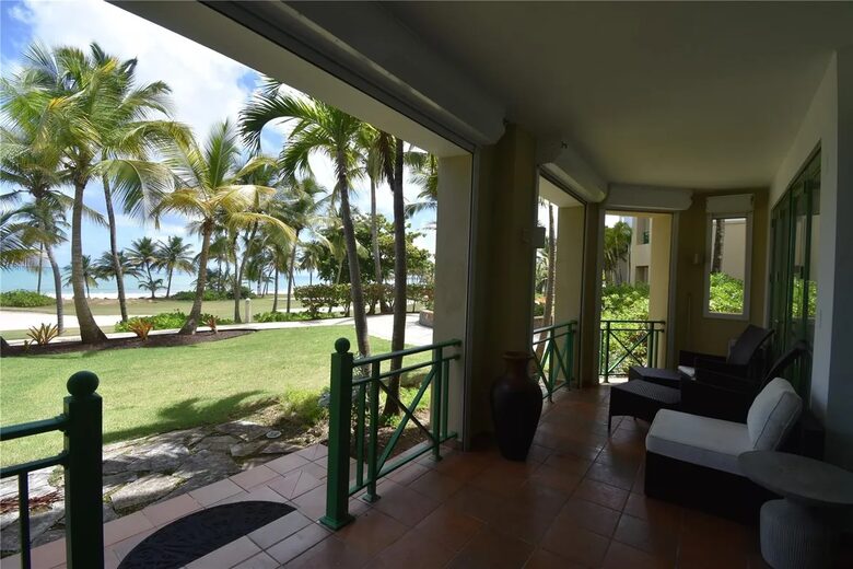 Coastal Oceanfront Residence at Río Mar - Río Grande, Puerto Rico