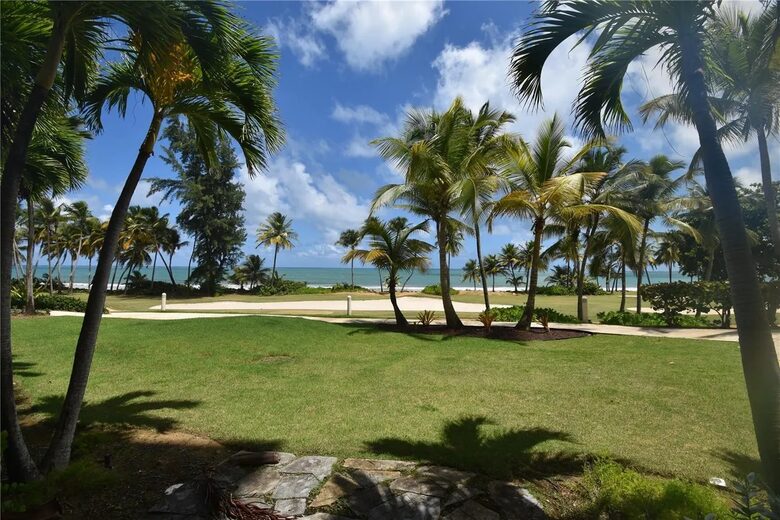 Coastal Oceanfront Residence at Río Mar - Río Grande, Puerto Rico