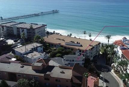Coastal Village Living Steps to San Clemente Beach - San Clemente, California