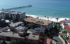 Coastal Village Living Steps to San Clemente Beach - San Clemente, California