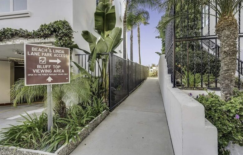Coastal Village Living Steps to San Clemente Beach - San Clemente, California