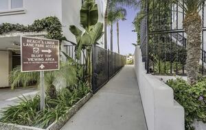 Coastal Village Living Steps to San Clemente Beach - San Clemente, California