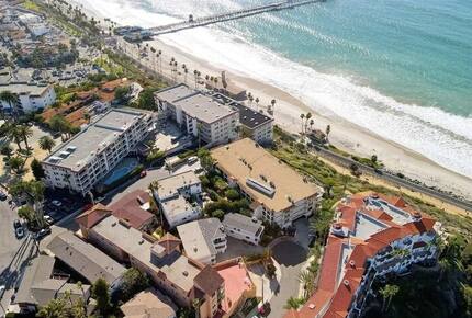 Coastal Village Living Steps to San Clemente Beach - San Clemente, California