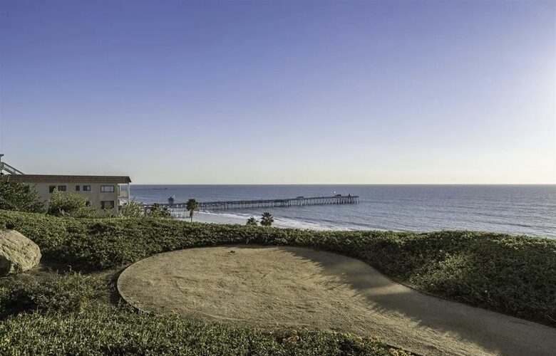 Coastal Village Living Steps to San Clemente Beach - San Clemente, California