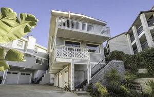 Coastal Village Living Steps to San Clemente Beach - San Clemente, California