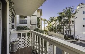 Coastal Village Living Steps to San Clemente Beach - San Clemente, California