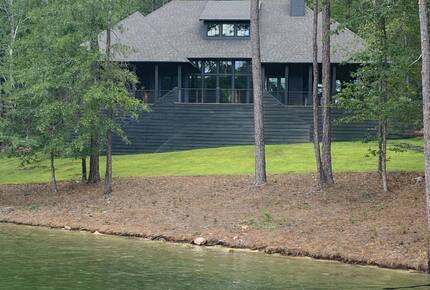 Peaceful Lake Martin Retreat with Floating Dock - Alexander City, Alabama