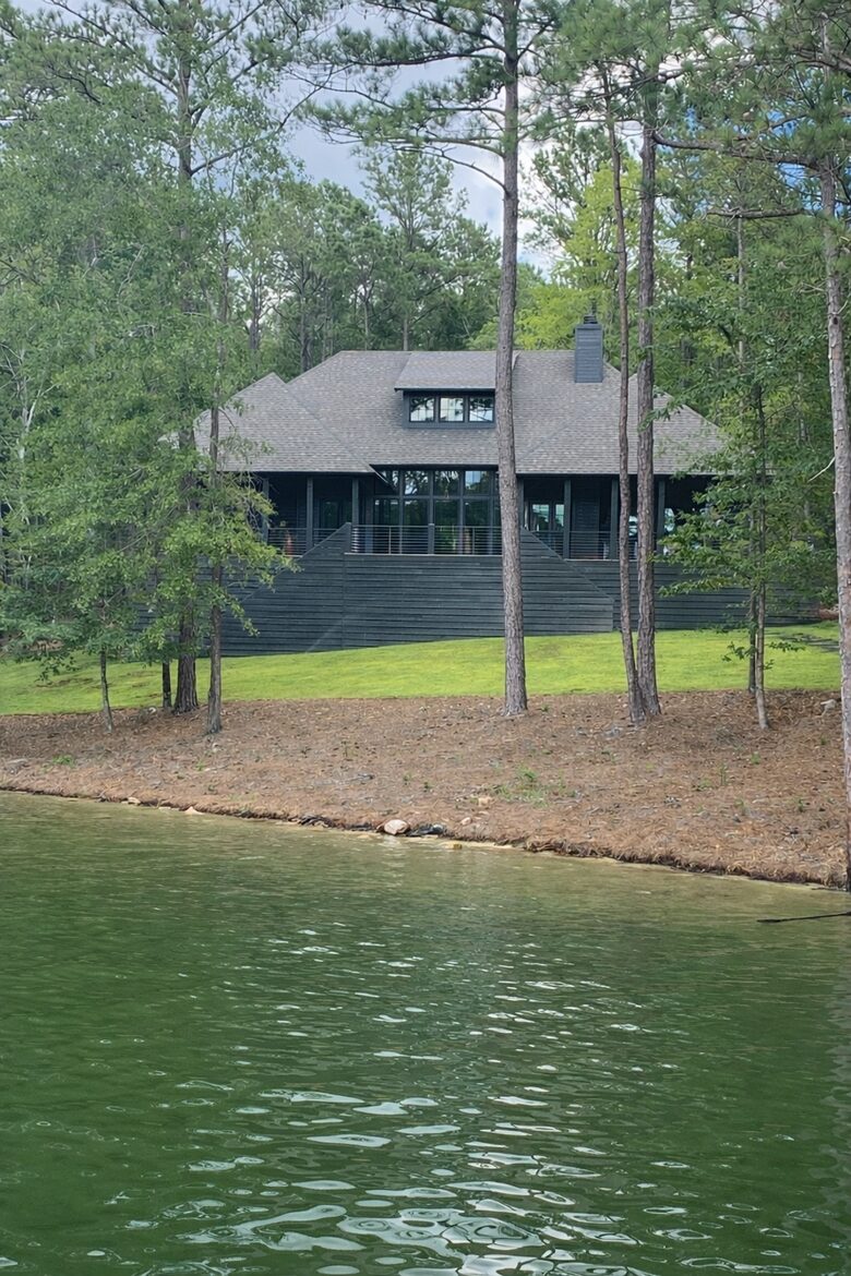 Peaceful Lake Martin Retreat with Floating Dock - Alexander City, Alabama