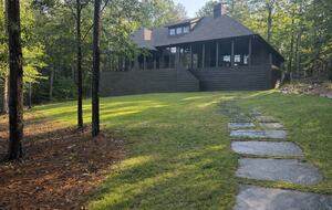 Peaceful Lake Martin Retreat with Floating Dock - Alexander City, Alabama