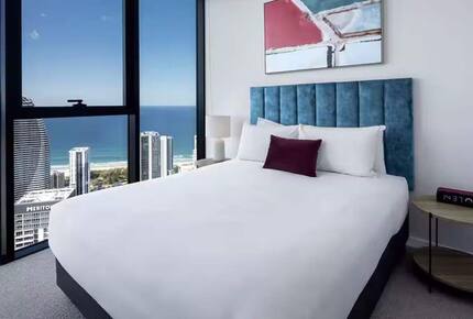 52nd Floor Ocean View Retreat in Broadbeach - Broadbeach, Australia