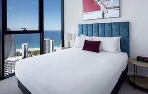 52nd Floor Ocean View Retreat in Broadbeach - Broadbeach, Australia
