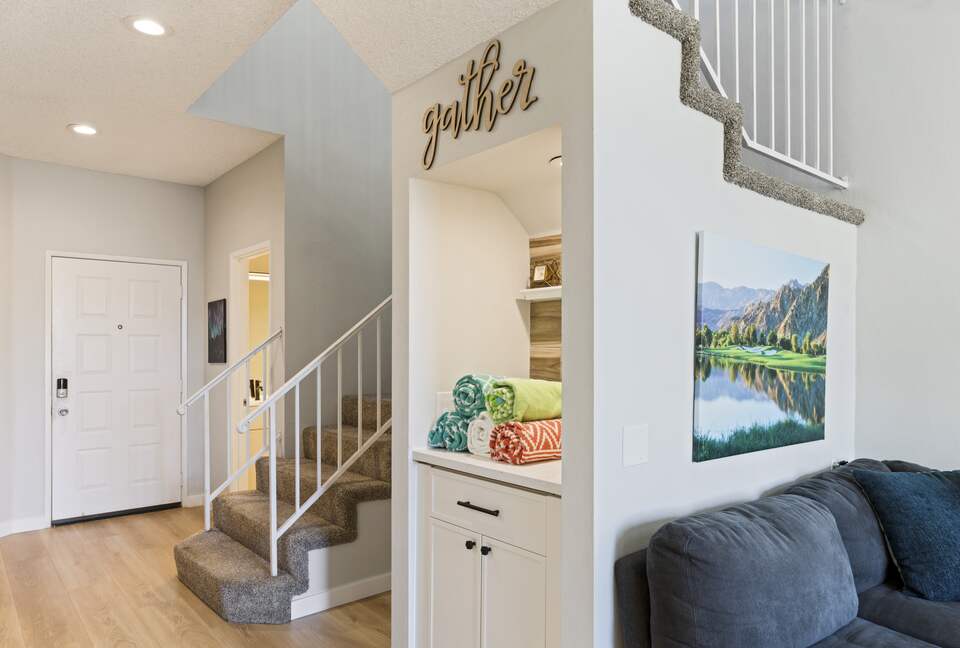 PGA West Retreat Overlooking the Palmer Course - La Quinta, California