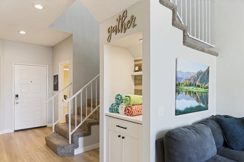 PGA West Retreat Overlooking the Palmer Course - La Quinta, California