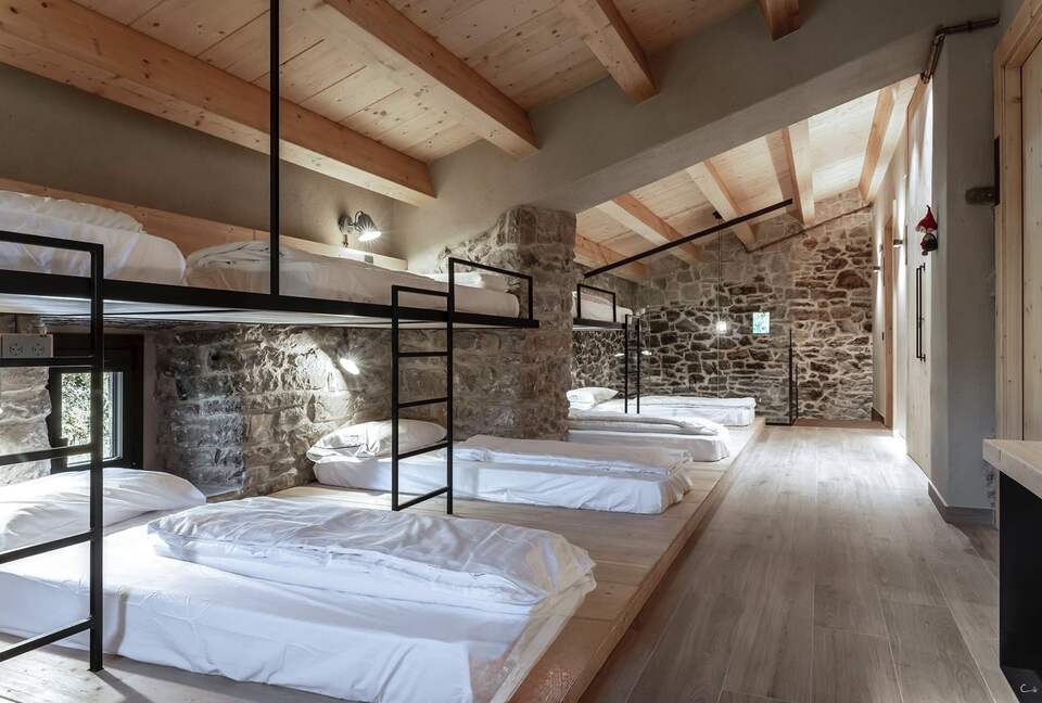 Timeless Pyrenean Estate - Alpens Barcelona, Spain