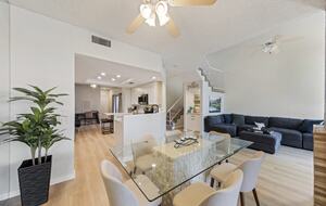 PGA West Retreat Overlooking the Palmer Course - La Quinta, California