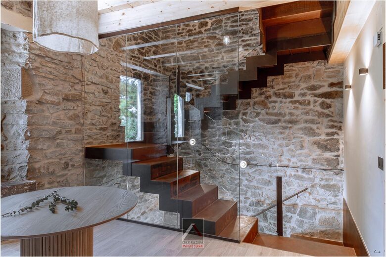 Timeless Pyrenean Estate - Alpens Barcelona, Spain