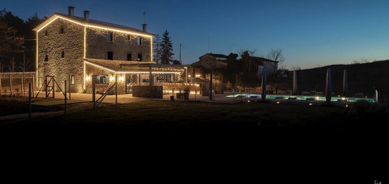 Timeless Pyrenean Estate - Alpens Barcelona, Spain