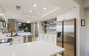 PGA West Retreat Overlooking the Palmer Course - La Quinta, California