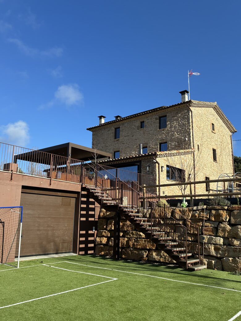 Timeless Pyrenean Estate - Alpens Barcelona, Spain