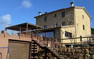 Timeless Pyrenean Estate - Alpens Barcelona, Spain