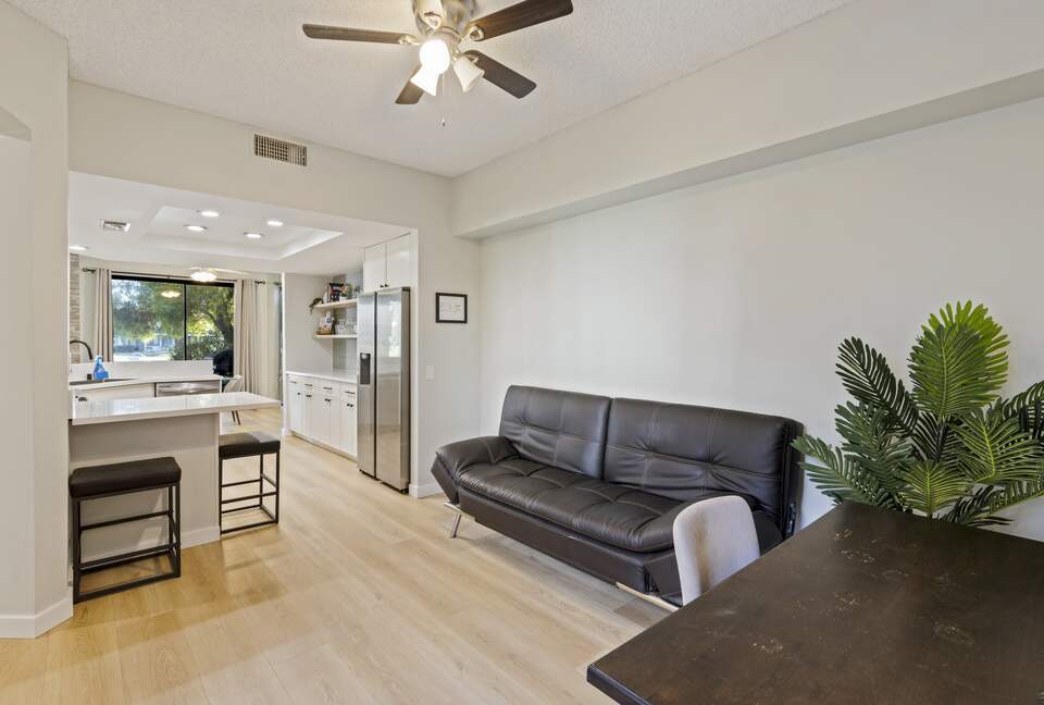 PGA West Retreat Overlooking the Palmer Course - La Quinta, California