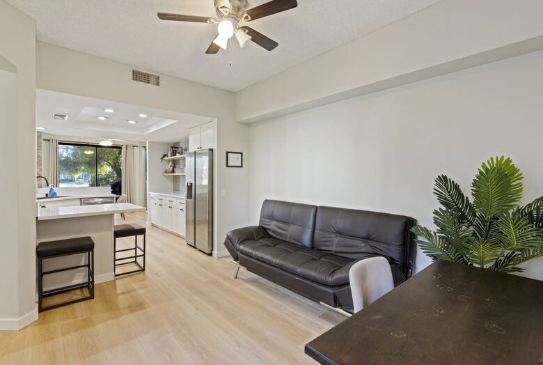 PGA West Retreat Overlooking the Palmer Course - La Quinta, California