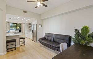 PGA West Retreat Overlooking the Palmer Course - La Quinta, California