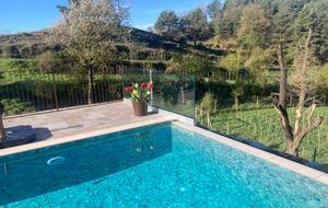 Timeless Pyrenean Estate - Alpens Barcelona, Spain