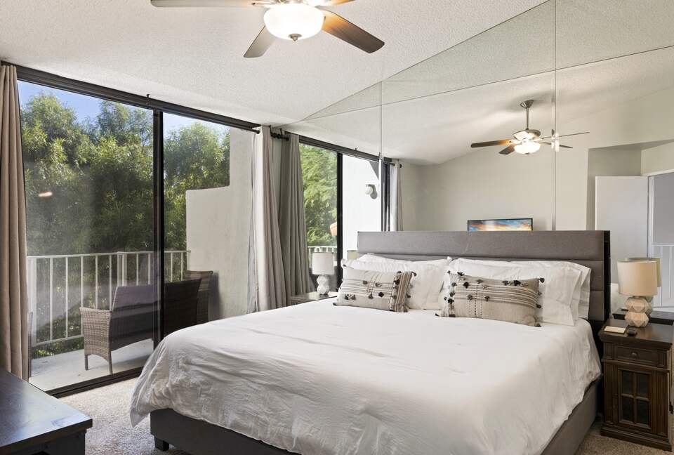 PGA West Retreat Overlooking the Palmer Course - La Quinta, California