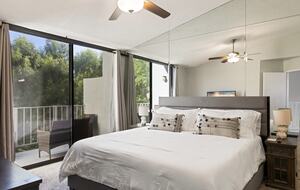 PGA West Retreat Overlooking the Palmer Course - La Quinta, California