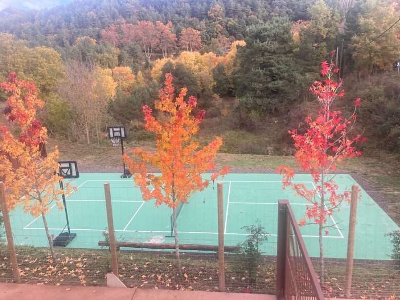 Timeless Pyrenean Estate - Alpens Barcelona, Spain