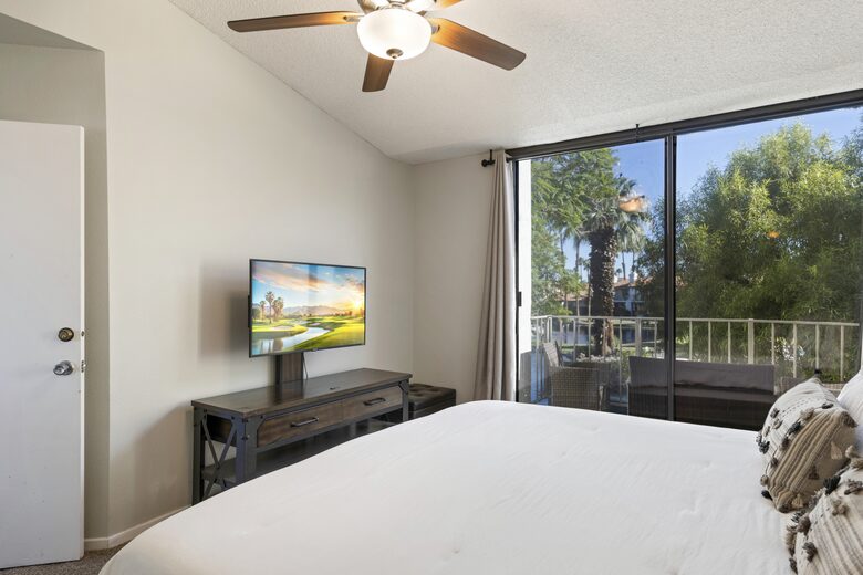 PGA West Retreat Overlooking the Palmer Course - La Quinta, California