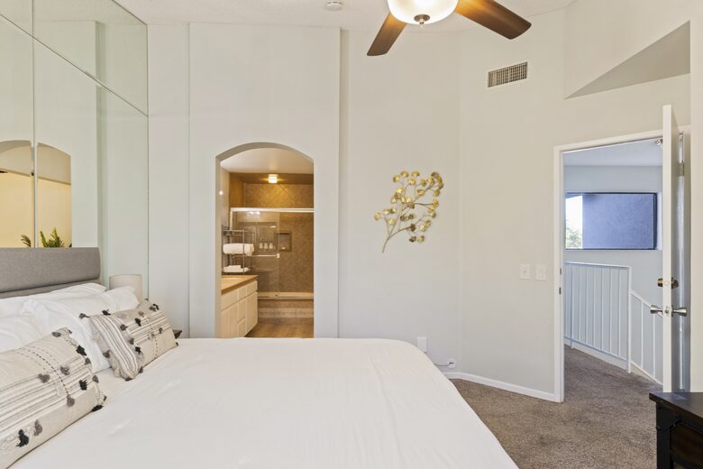 PGA West Retreat Overlooking the Palmer Course - La Quinta, California