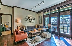 Luxury Condo at Ritz-Carlton Lake Tahoe - Truckee, California