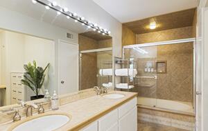 PGA West Retreat Overlooking the Palmer Course - La Quinta, California