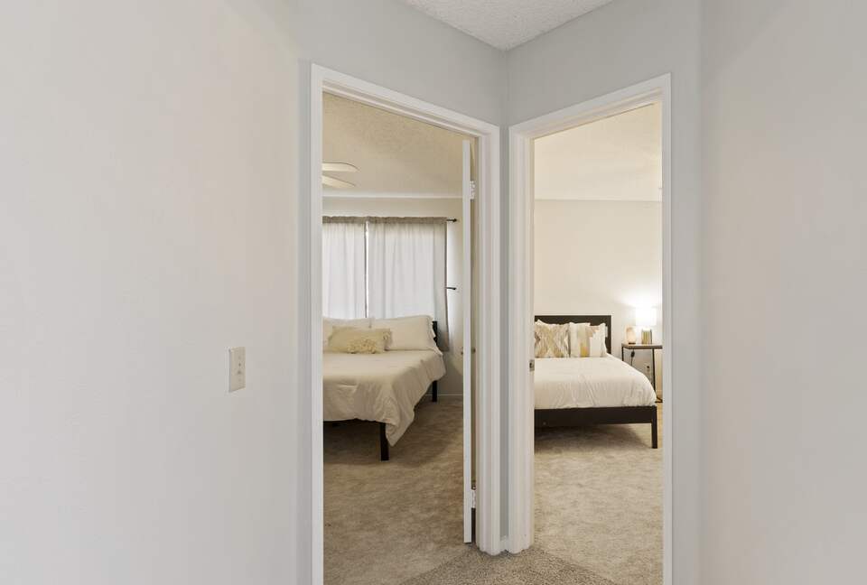 PGA West Retreat Overlooking the Palmer Course - La Quinta, California