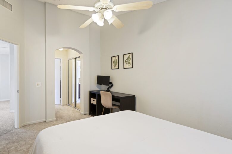 PGA West Retreat Overlooking the Palmer Course - La Quinta, California