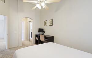 PGA West Retreat Overlooking the Palmer Course - La Quinta, California