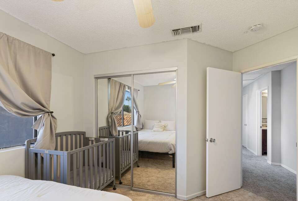 PGA West Retreat Overlooking the Palmer Course - La Quinta, California